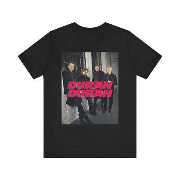 Duran Duran Graphics T-shirt - Music Tour Shirt, Gift for Fans - Picture 1 of 4